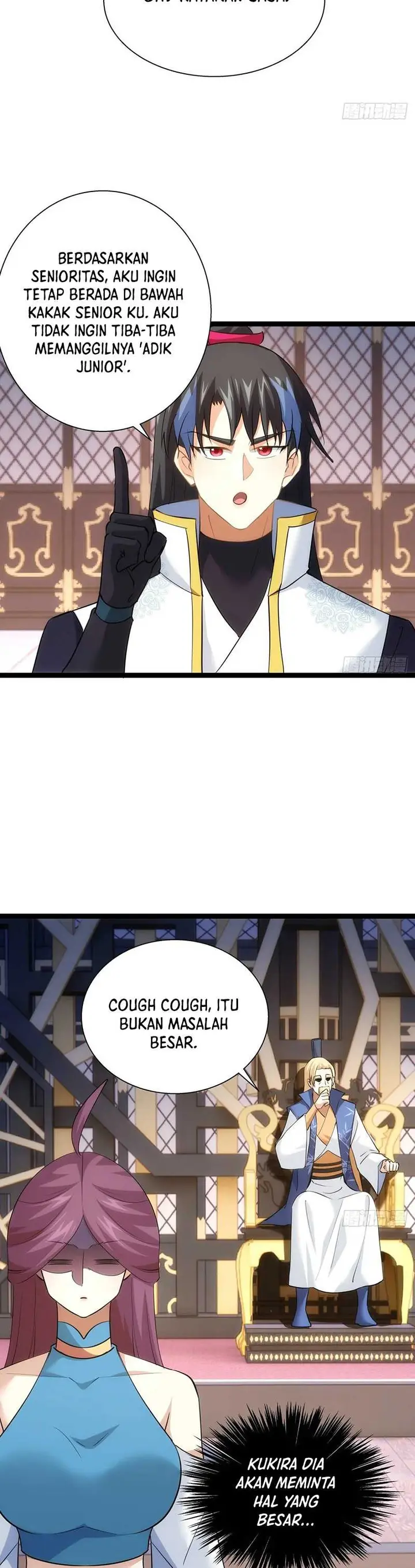 I Took Over The System Player - Chapter 68 - Page 4