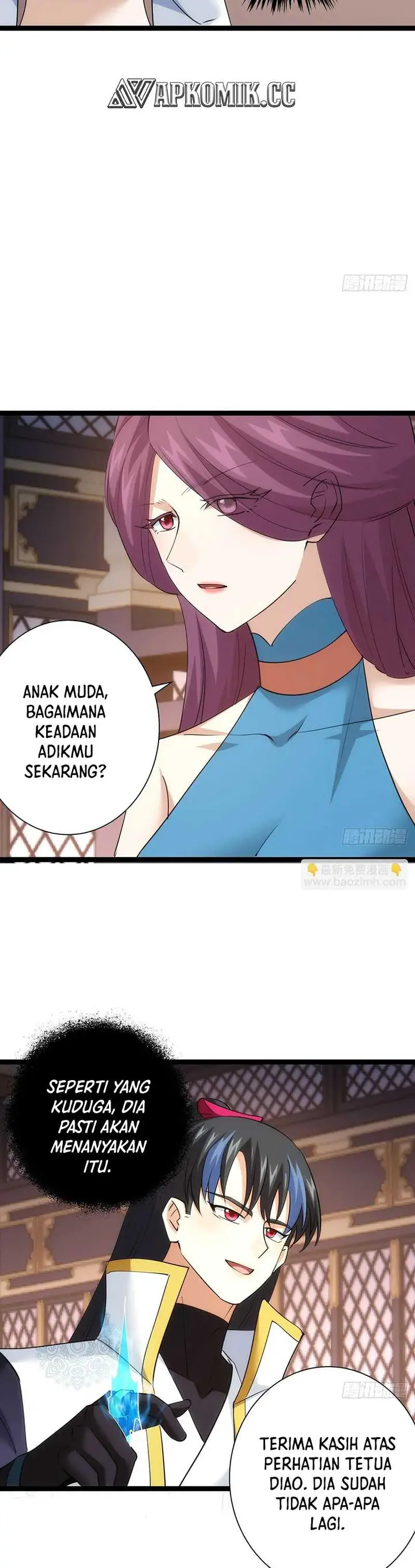 I Took Over The System Player - Chapter 68 - Page 5