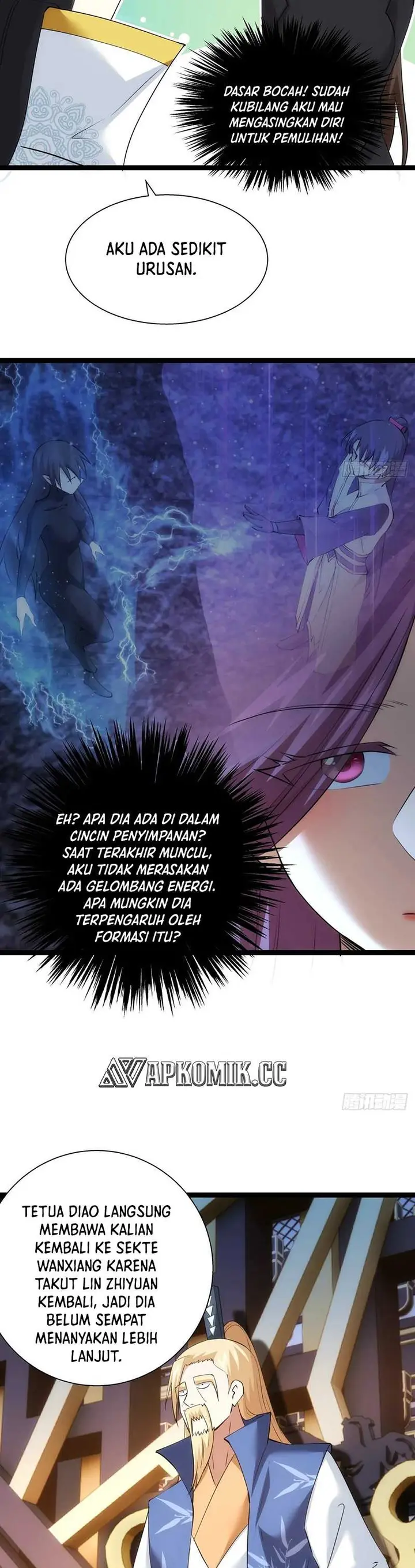 I Took Over The System Player - Chapter 68 - Page 7