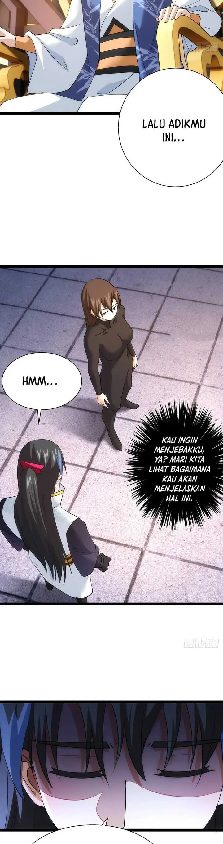 I Took Over The System Player - Chapter 68 - Page 8