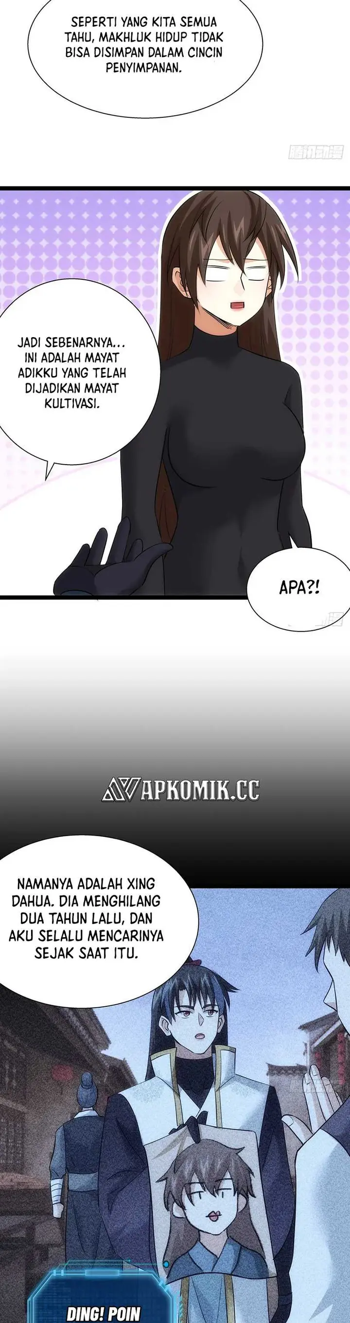 I Took Over The System Player - Chapter 68 - Page 9
