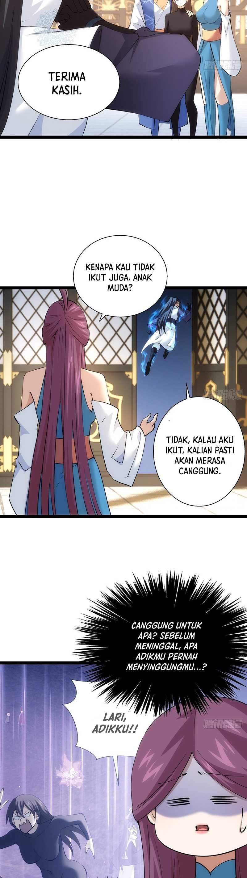 I Took Over The System Player - Chapter 69 - Page 3