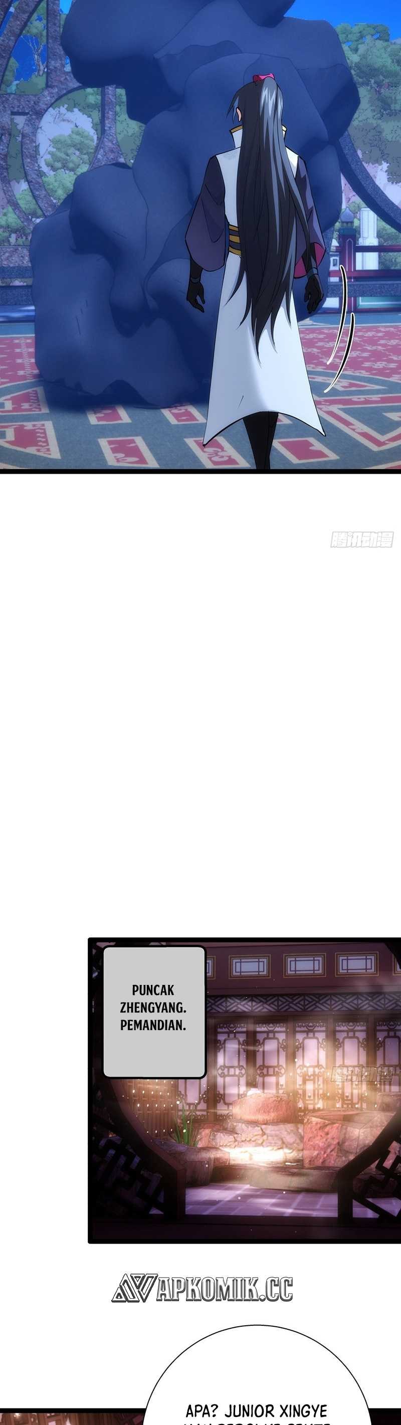 I Took Over The System Player - Chapter 69 - Page 5