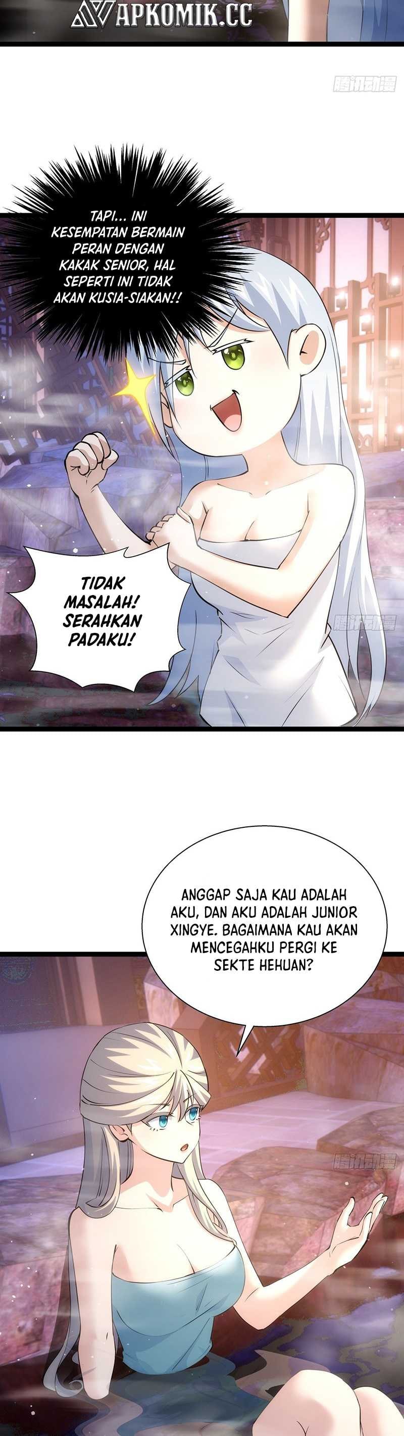 I Took Over The System Player - Chapter 69 - Page 8