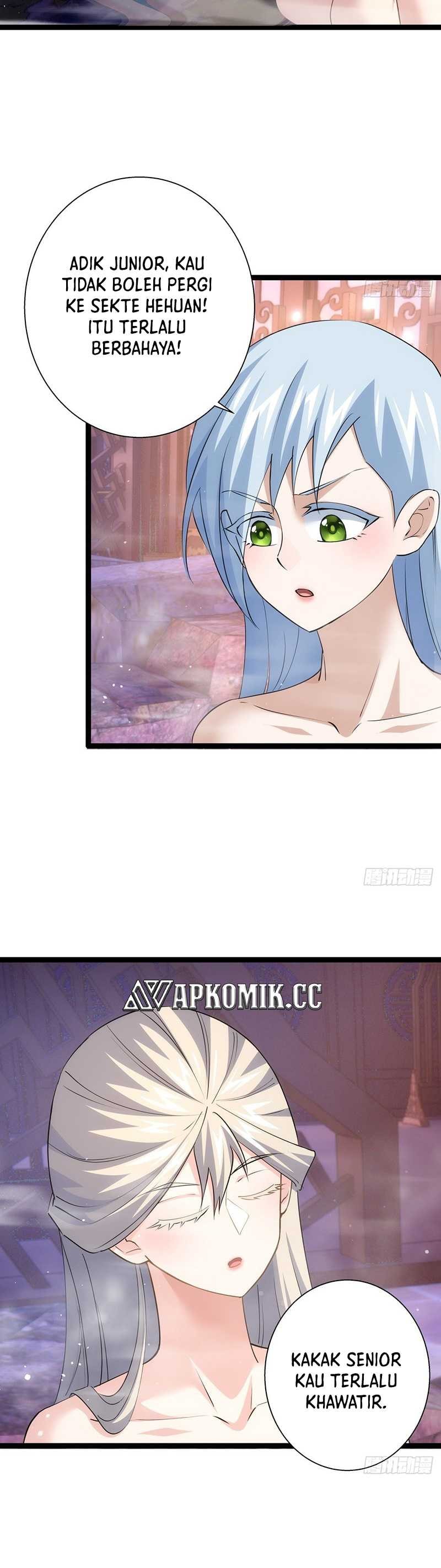 I Took Over The System Player - Chapter 69 - Page 9