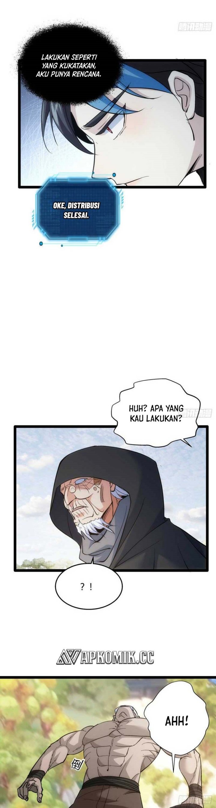 I Took Over The System Player - Chapter 7 - Page 10
