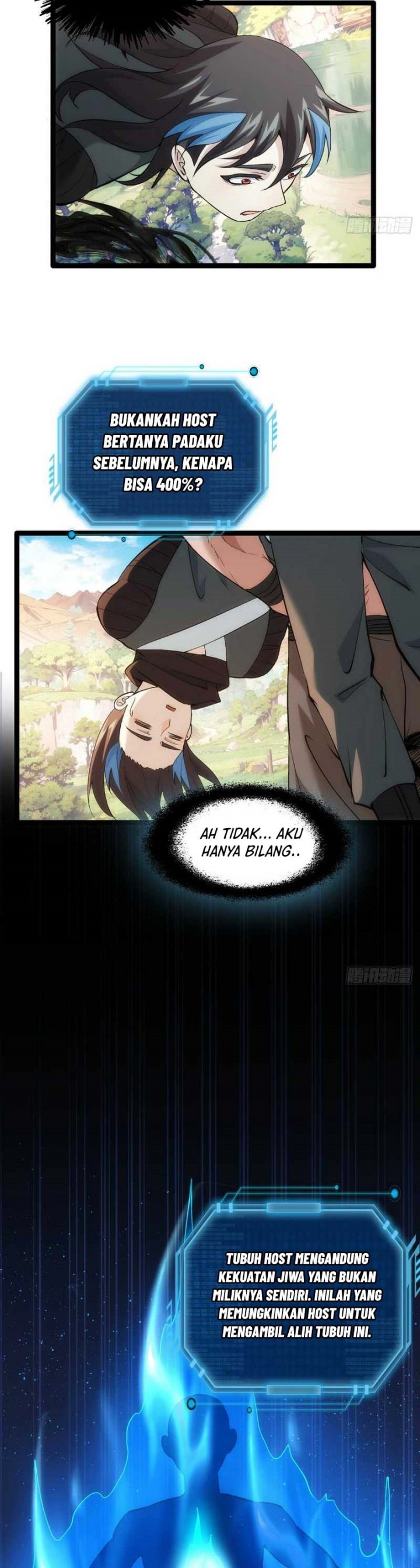 I Took Over The System Player - Chapter 7 - Page 3