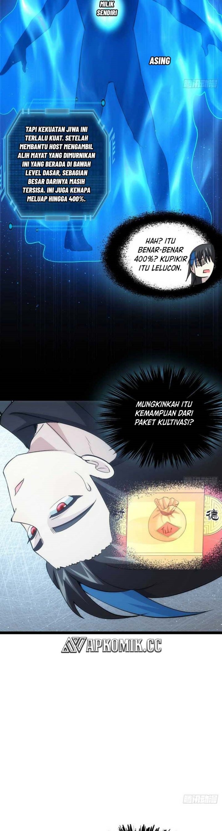 I Took Over The System Player - Chapter 7 - Page 4