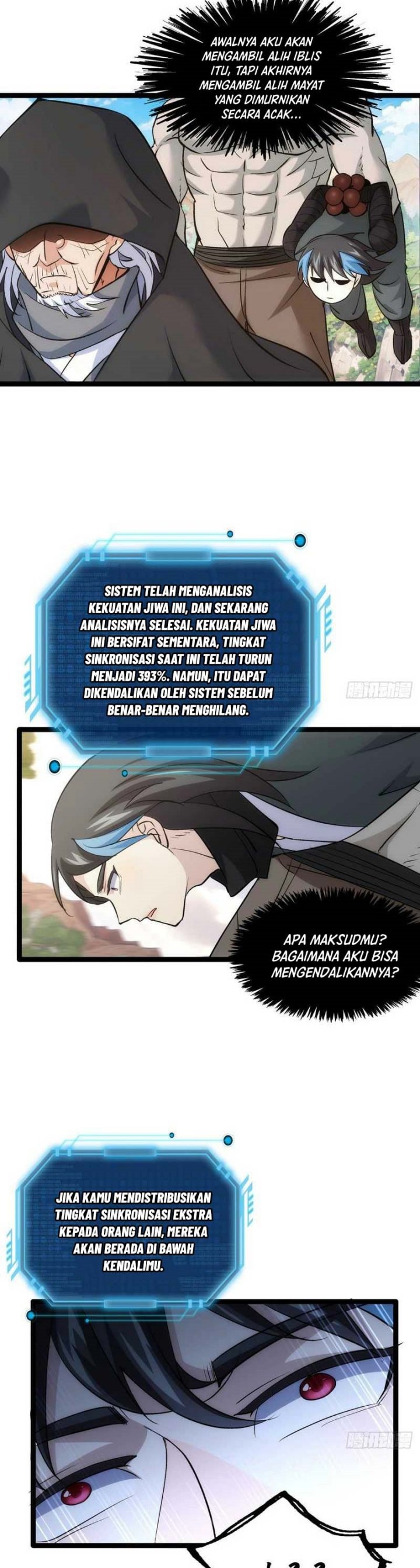 I Took Over The System Player - Chapter 7 - Page 5