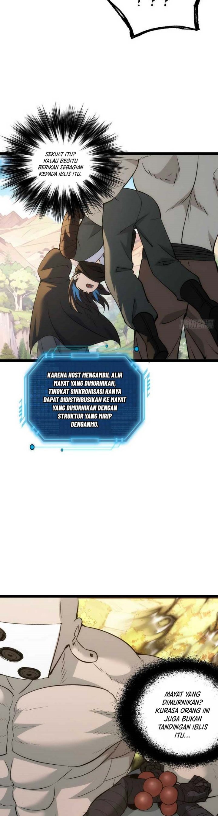 I Took Over The System Player - Chapter 7 - Page 6