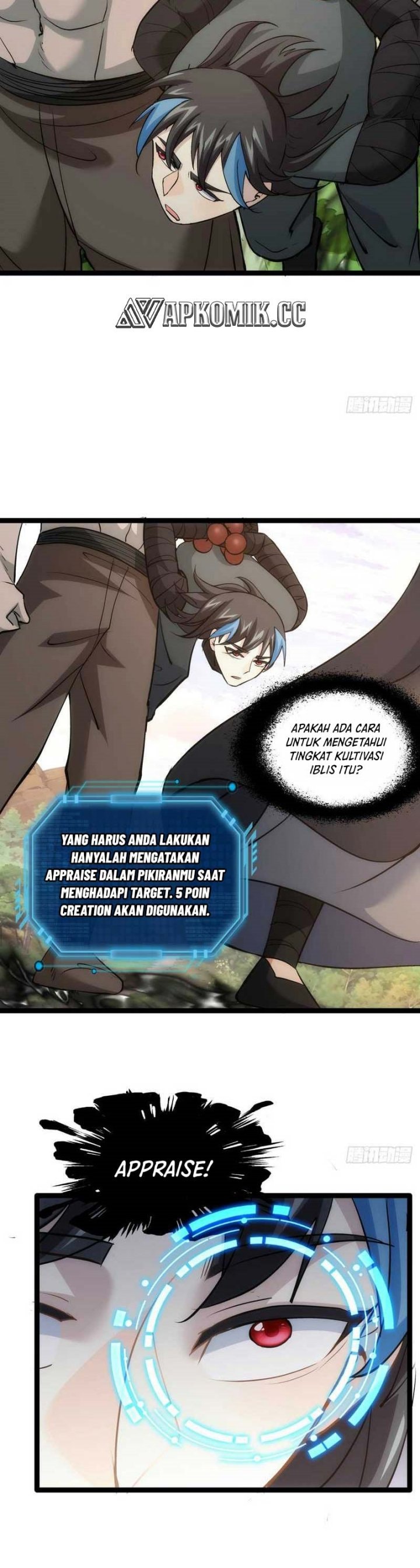 I Took Over The System Player - Chapter 7 - Page 7