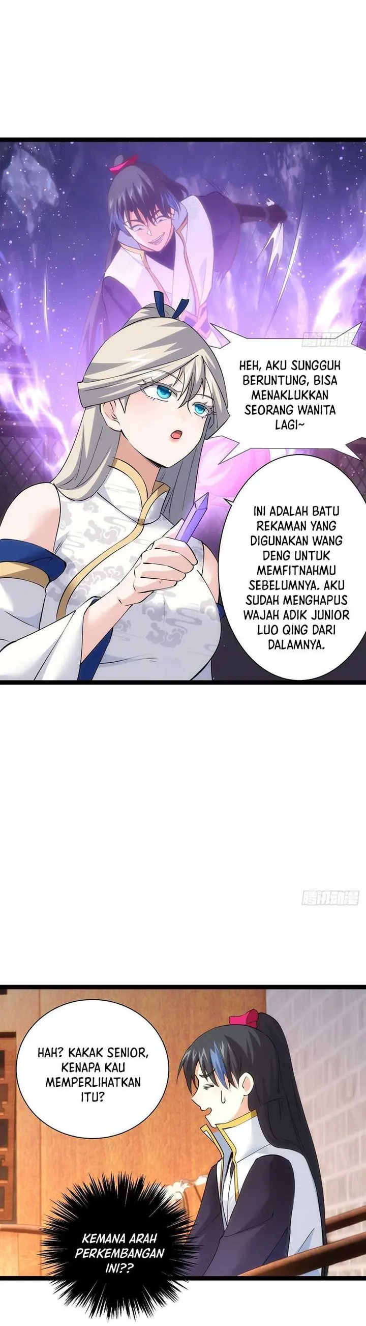 I Took Over The System Player - Chapter 70 - Page 18