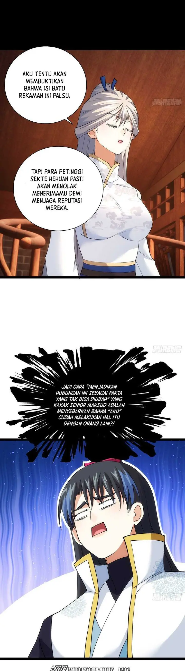 I Took Over The System Player - Chapter 70 - Page 20
