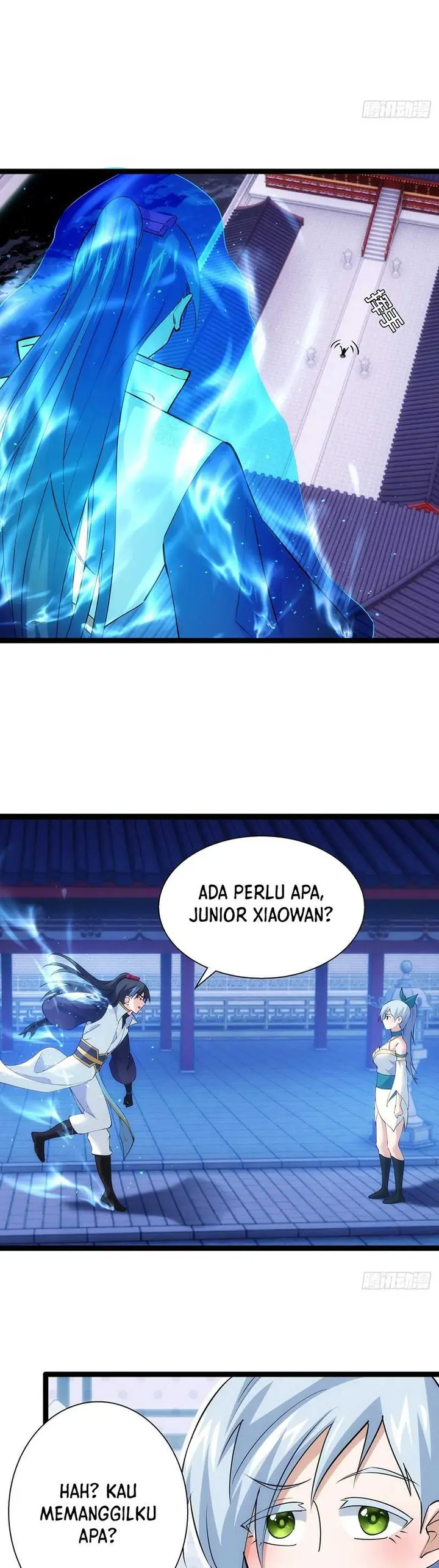 I Took Over The System Player - Chapter 70 - Page 3