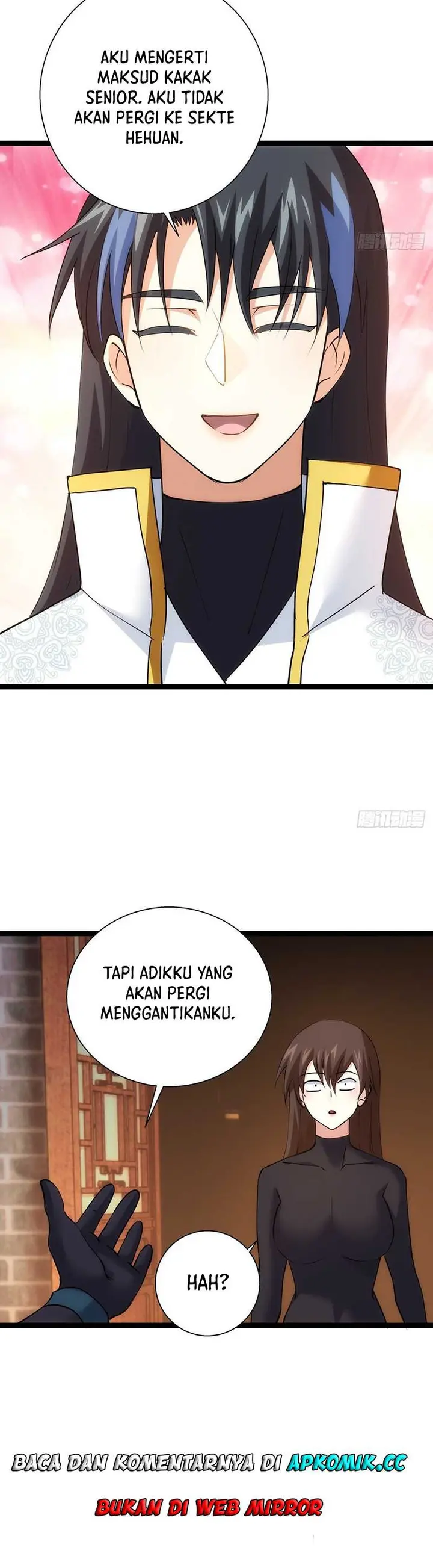 I Took Over The System Player - Chapter 70 - Page 23