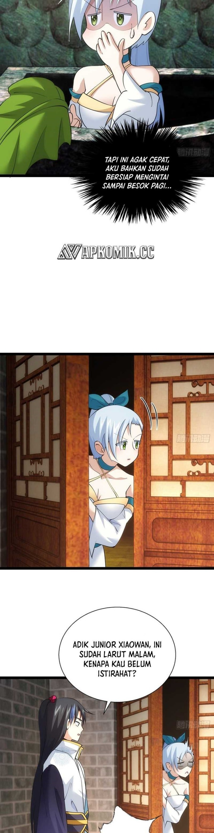 I Took Over The System Player - Chapter 71 - Page 15