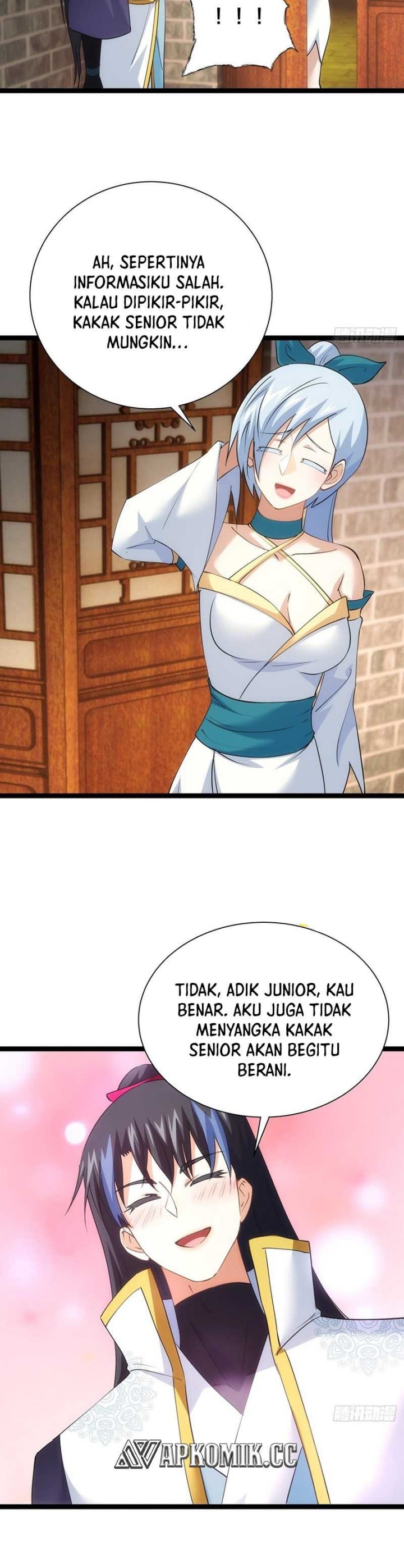 I Took Over The System Player - Chapter 71 - Page 16