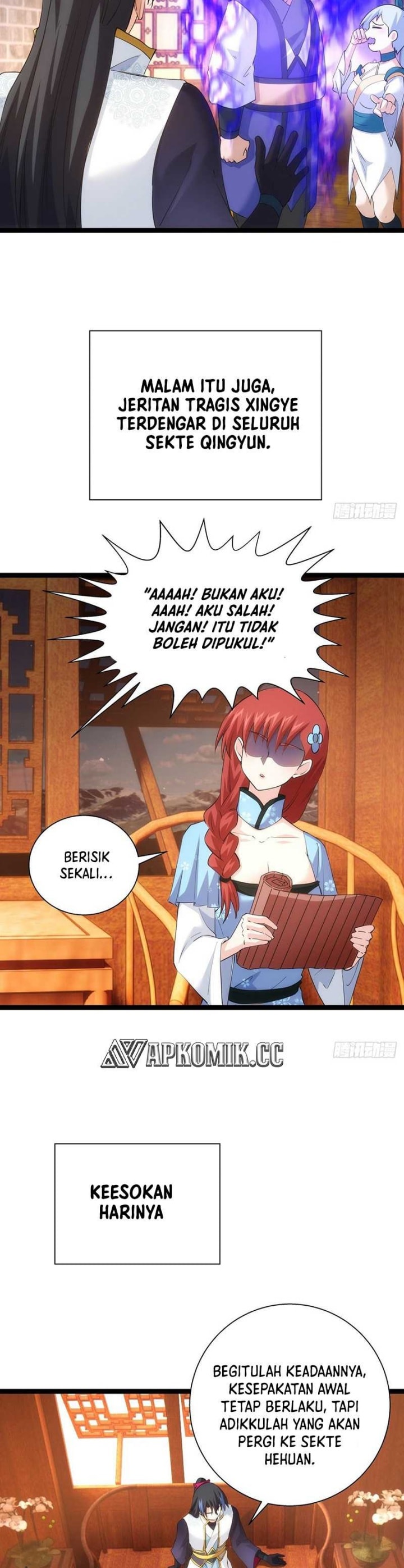 I Took Over The System Player - Chapter 71 - Page 18