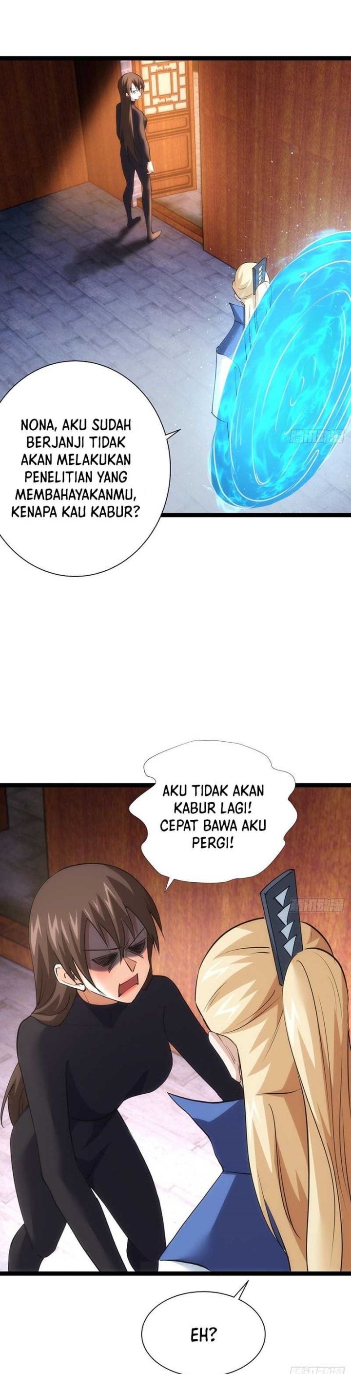 I Took Over The System Player - Chapter 71 - Page 3