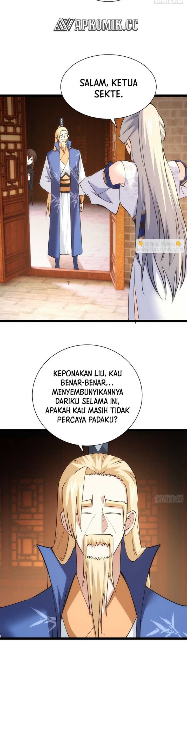 I Took Over The System Player - Chapter 71 - Page 4