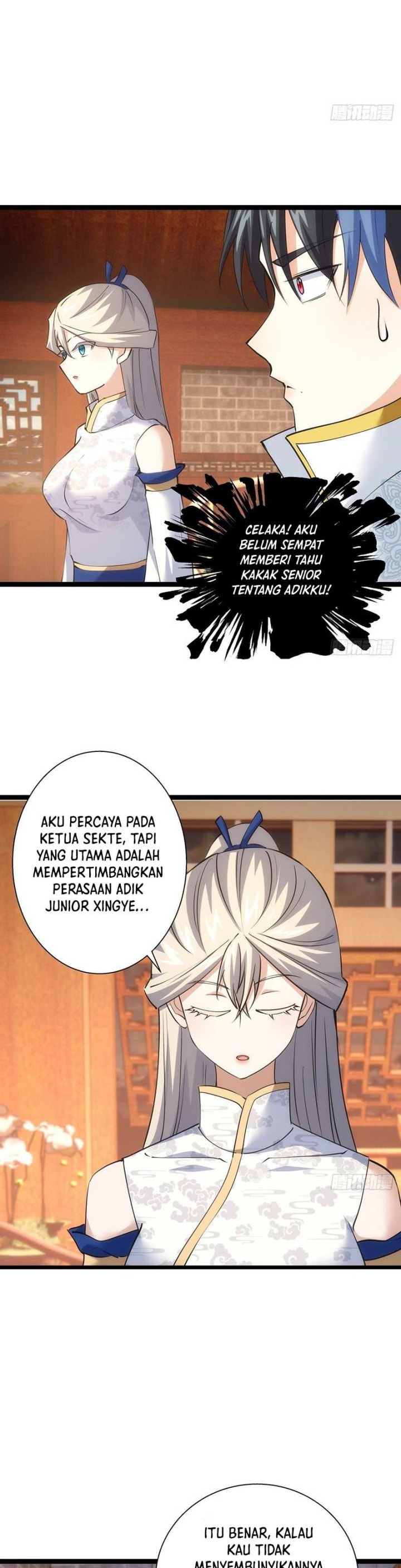 I Took Over The System Player - Chapter 71 - Page 5