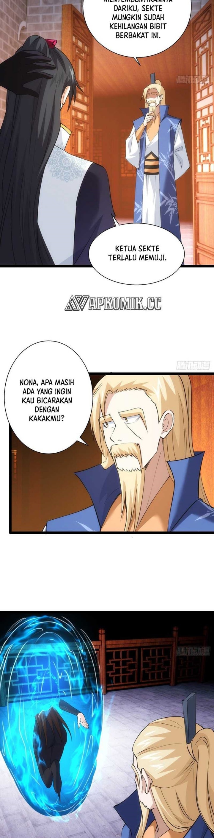 I Took Over The System Player - Chapter 71 - Page 6
