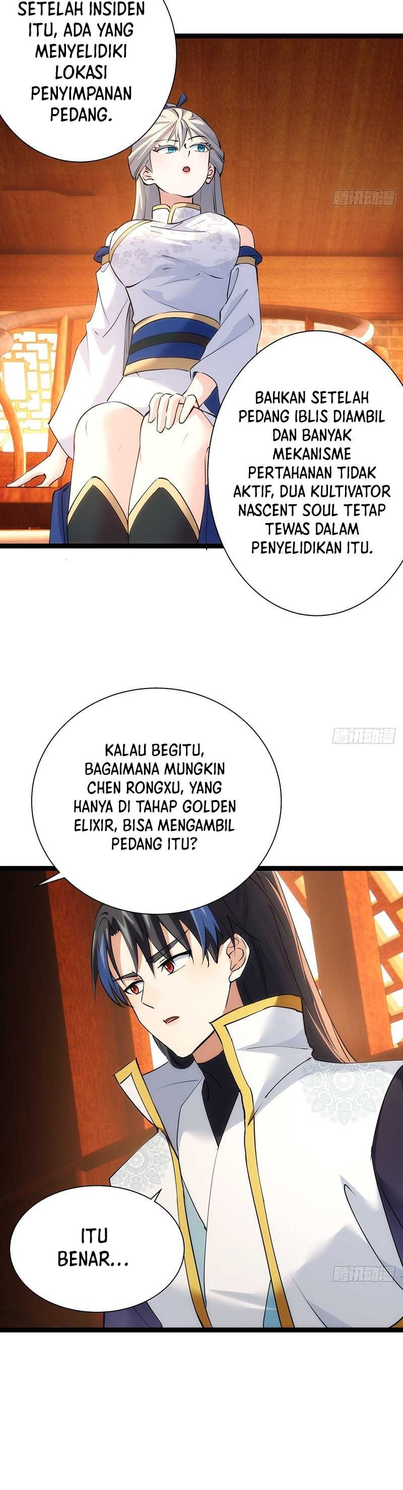I Took Over The System Player - Chapter 72 - Page 11