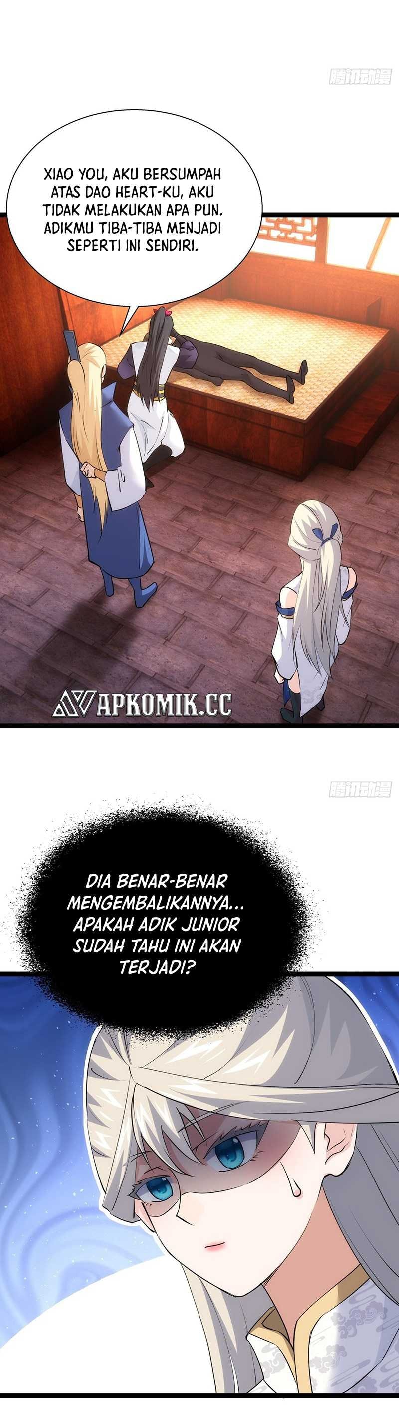 I Took Over The System Player - Chapter 72 - Page 21