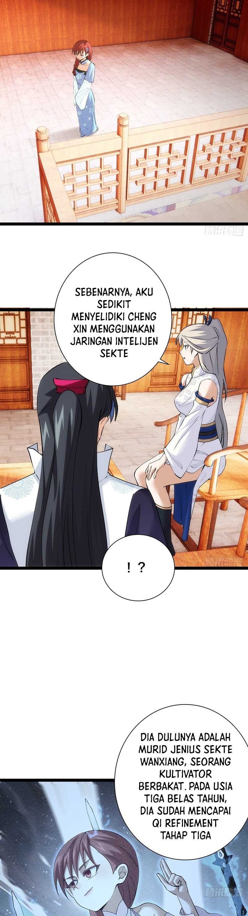 I Took Over The System Player - Chapter 72 - Page 5
