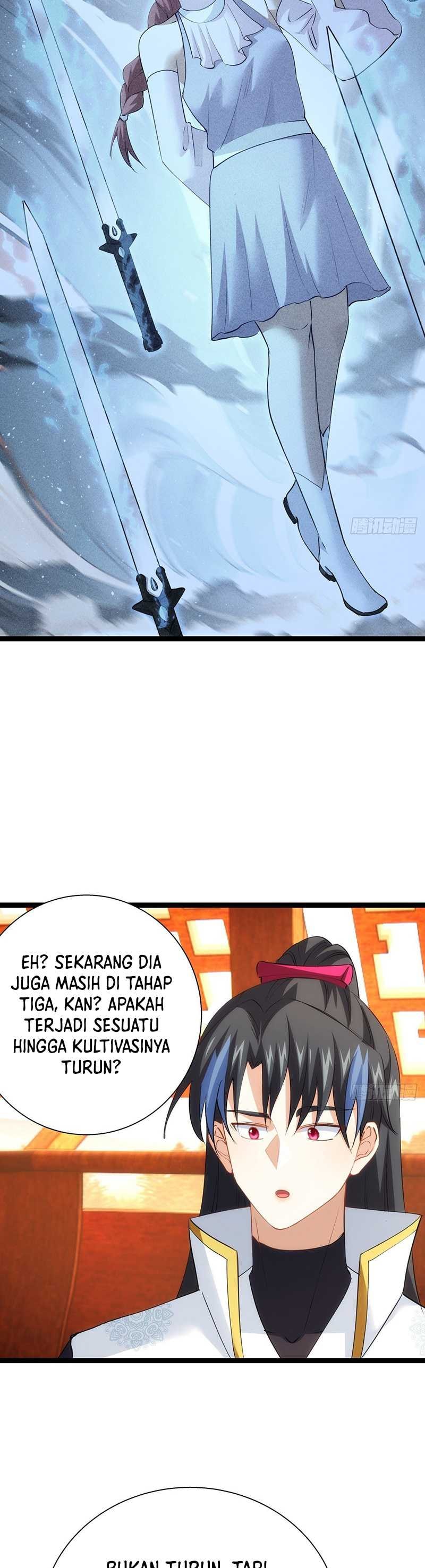 I Took Over The System Player - Chapter 72 - Page 6