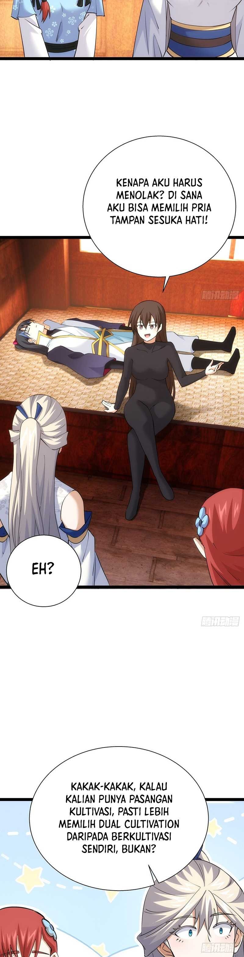 I Took Over The System Player - Chapter 73 - Page 11