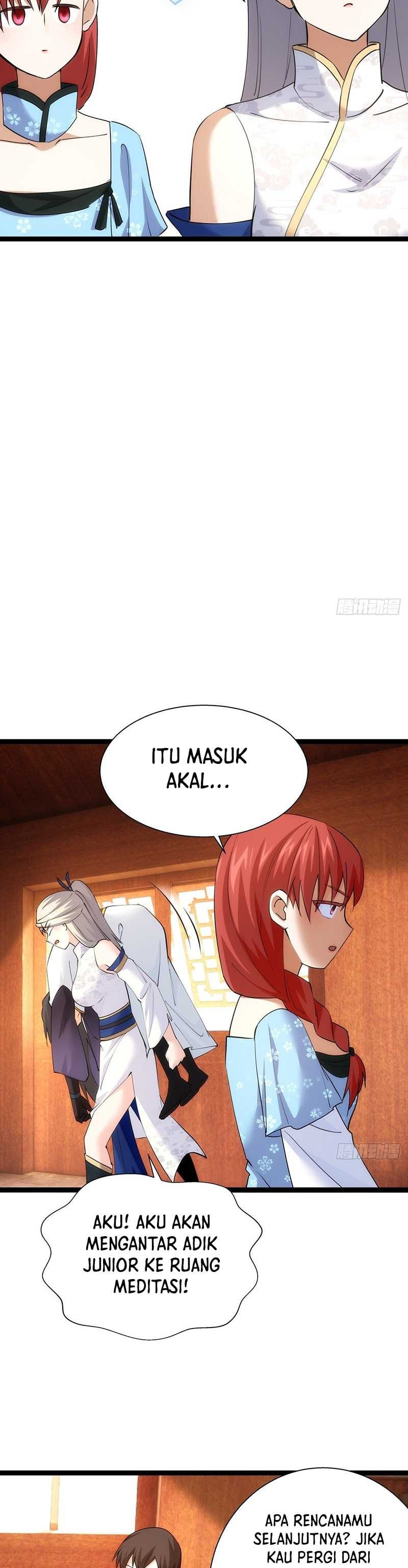 I Took Over The System Player - Chapter 73 - Page 12