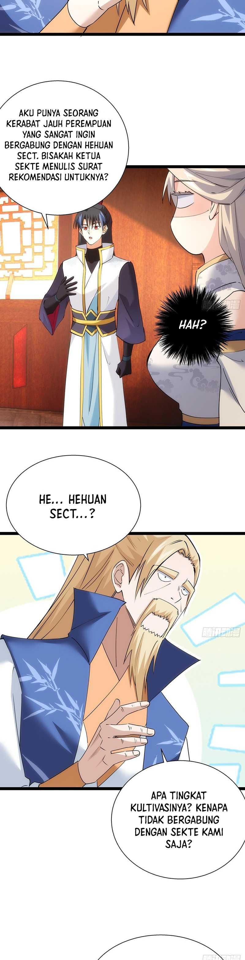 I Took Over The System Player - Chapter 73 - Page 3