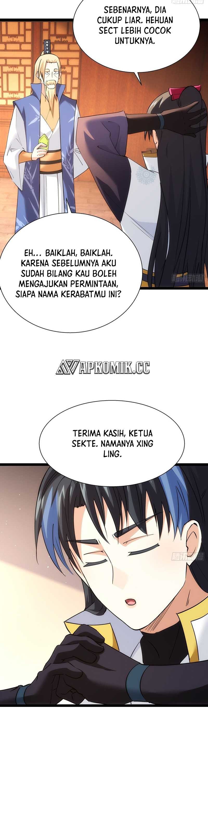 I Took Over The System Player - Chapter 73 - Page 4