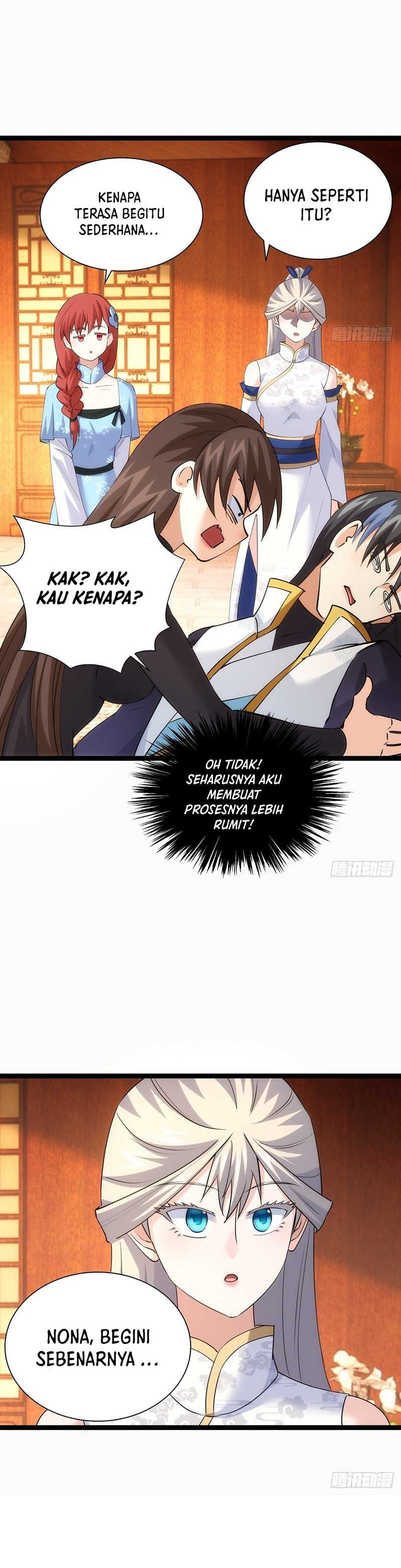 I Took Over The System Player - Chapter 73 - Page 9