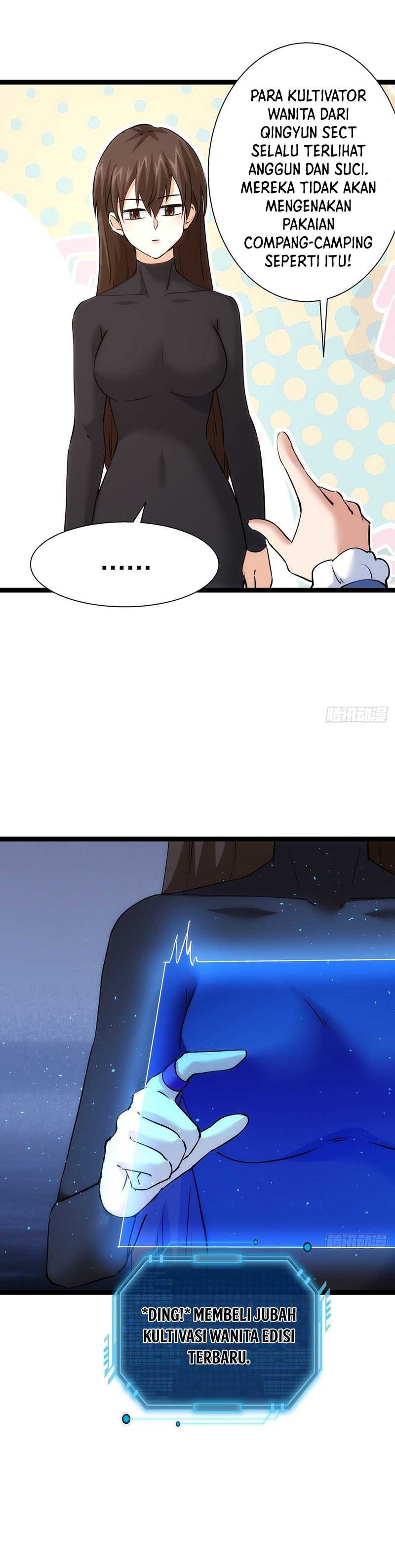 I Took Over The System Player - Chapter 75 - Page 16