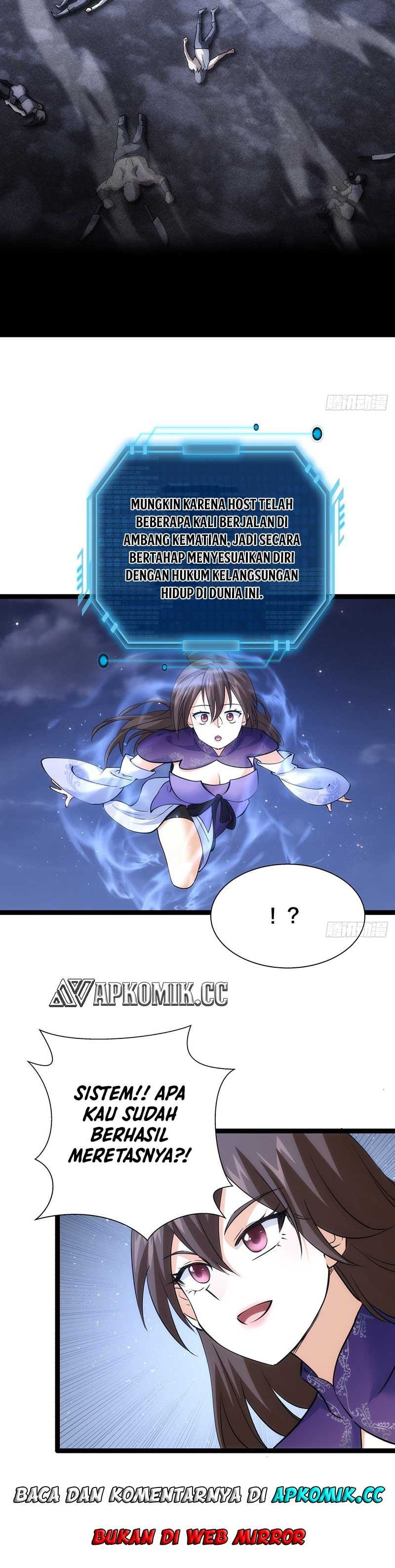 I Took Over The System Player - Chapter 75 - Page 21