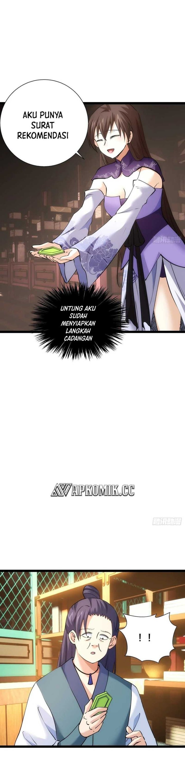 I Took Over The System Player - Chapter 77 - Page 12