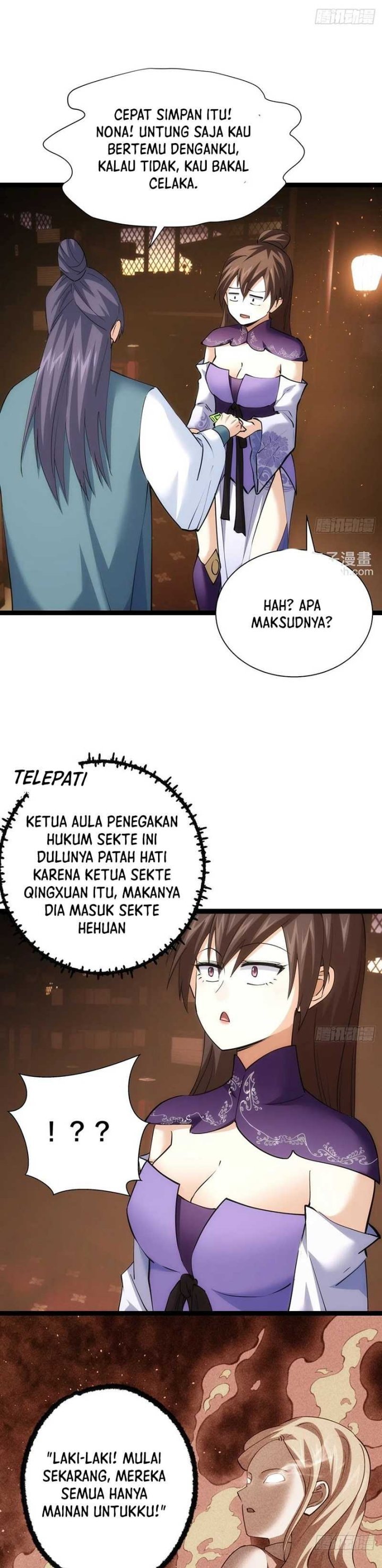 I Took Over The System Player - Chapter 77 - Page 13