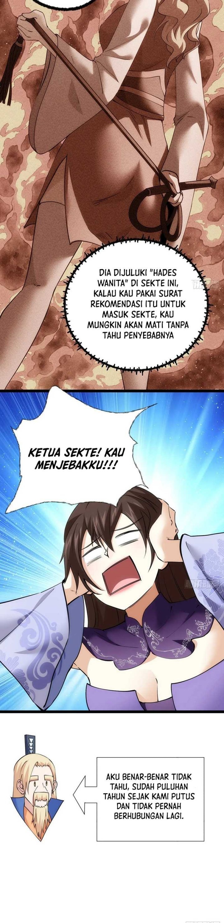 I Took Over The System Player - Chapter 77 - Page 14