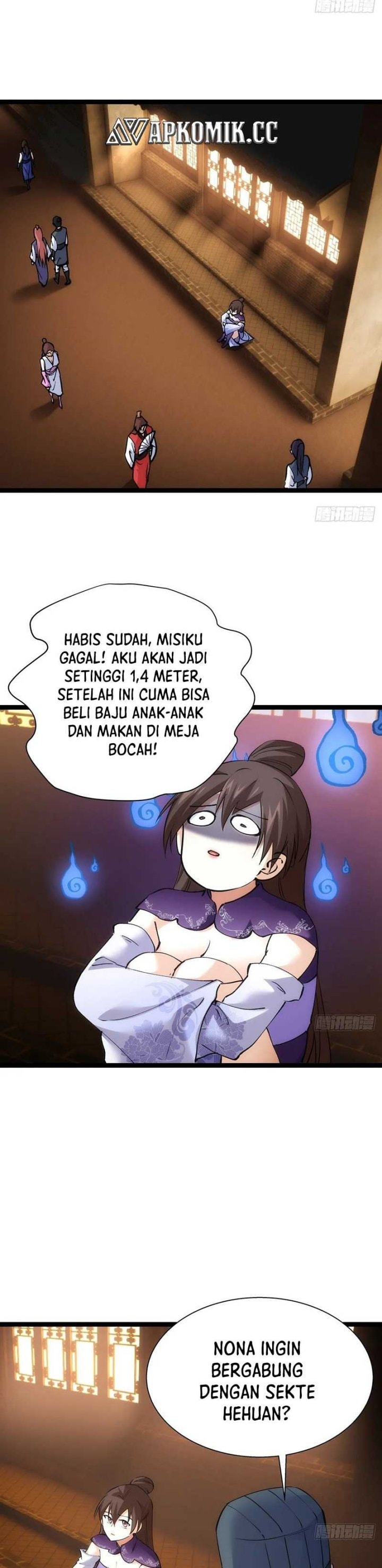 I Took Over The System Player - Chapter 77 - Page 15