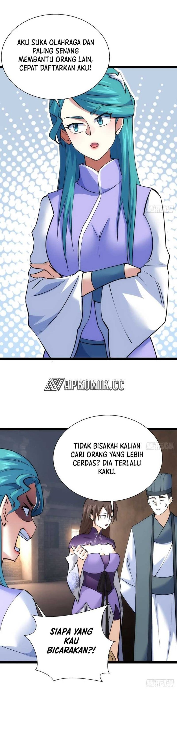 I Took Over The System Player - Chapter 77 - Page 20