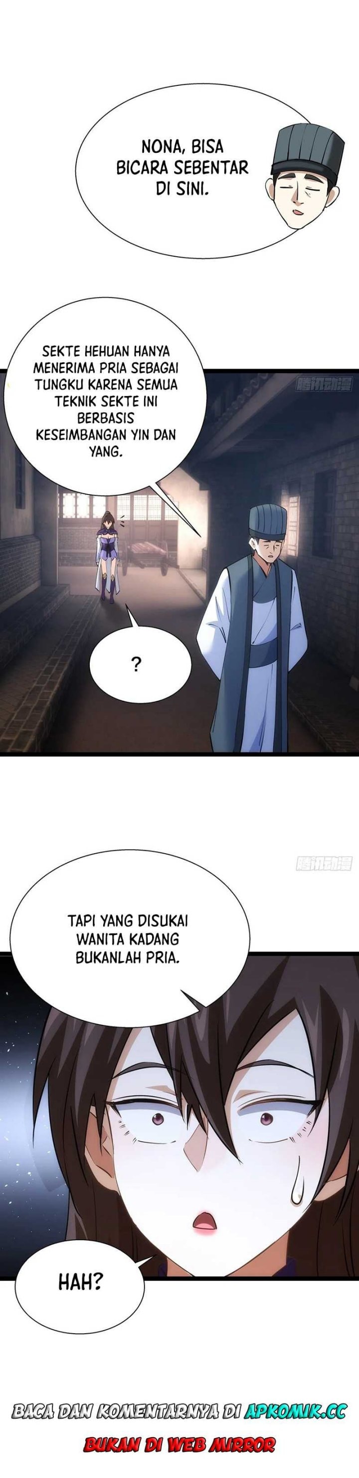 I Took Over The System Player - Chapter 77 - Page 21