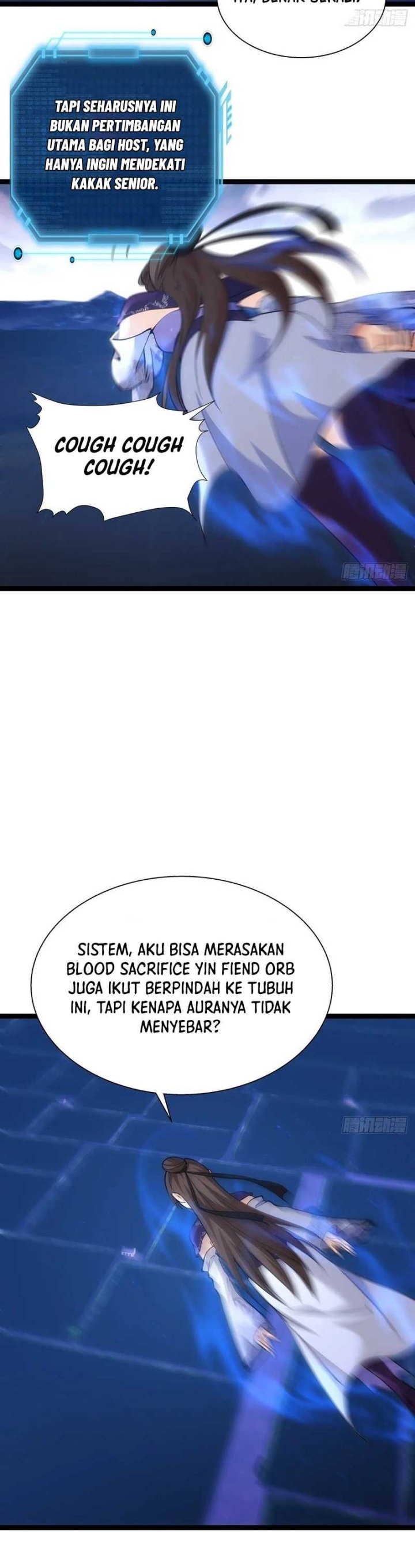 I Took Over The System Player - Chapter 77 - Page 3