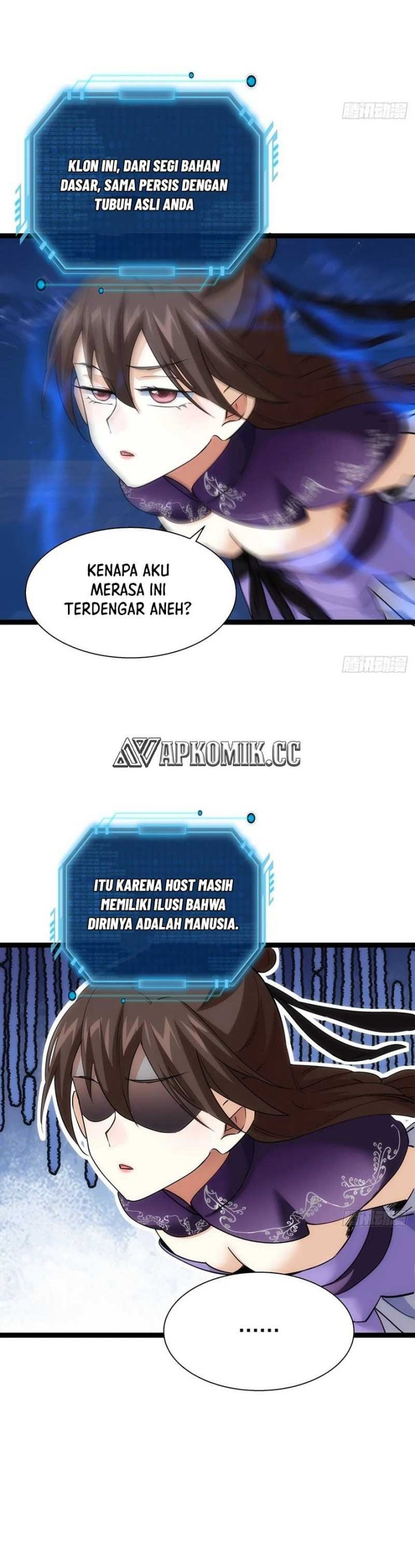 I Took Over The System Player - Chapter 77 - Page 4