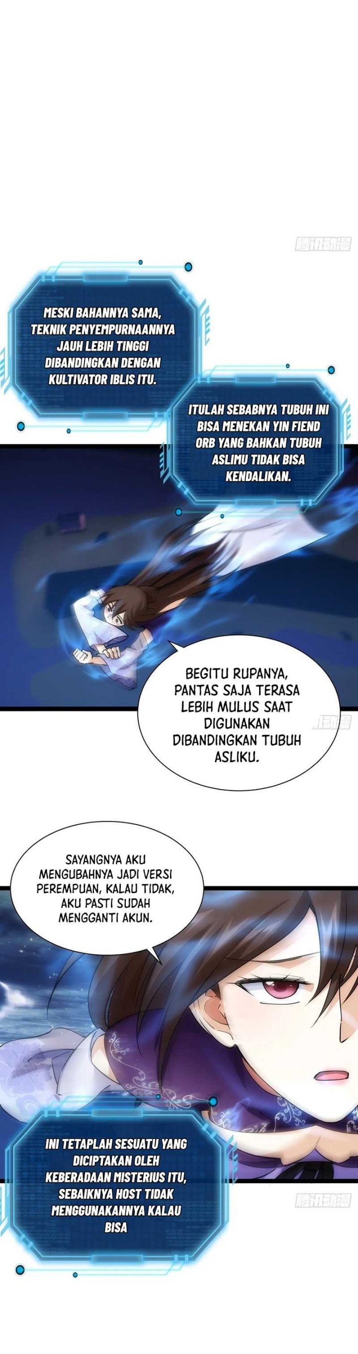 I Took Over The System Player - Chapter 77 - Page 5