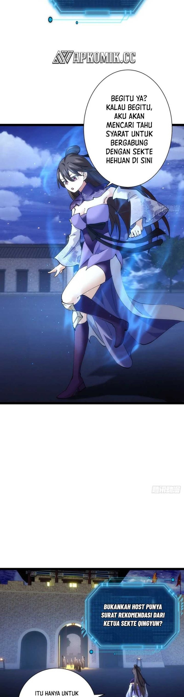 I Took Over The System Player - Chapter 77 - Page 7