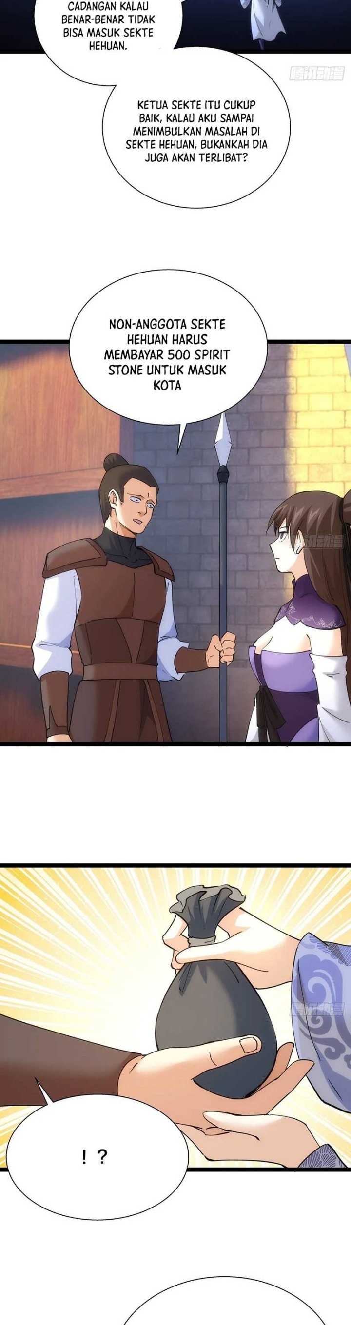 I Took Over The System Player - Chapter 77 - Page 8