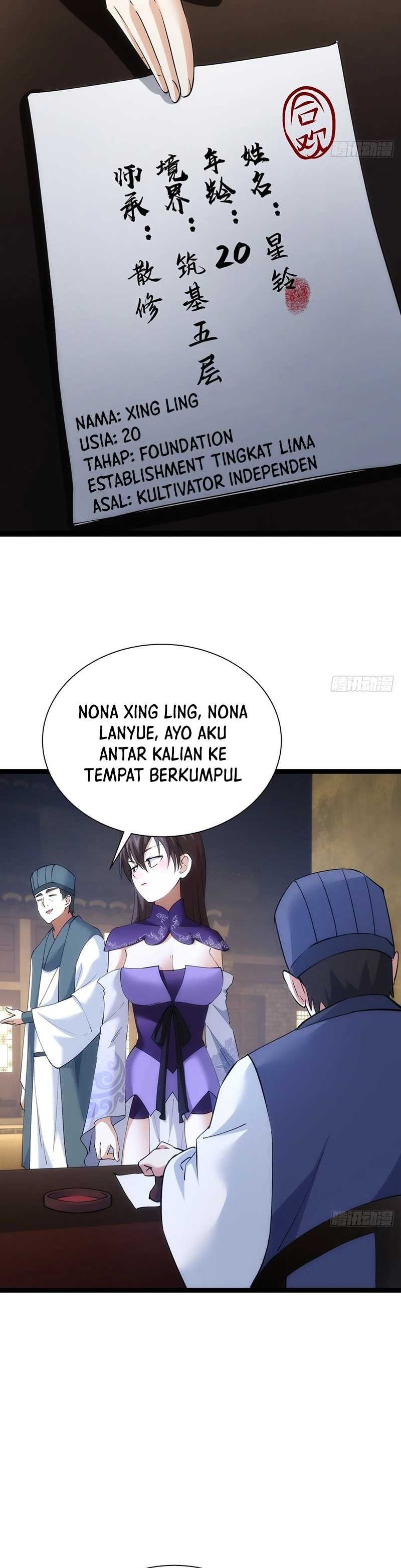 I Took Over The System Player - Chapter 78 - Page 6