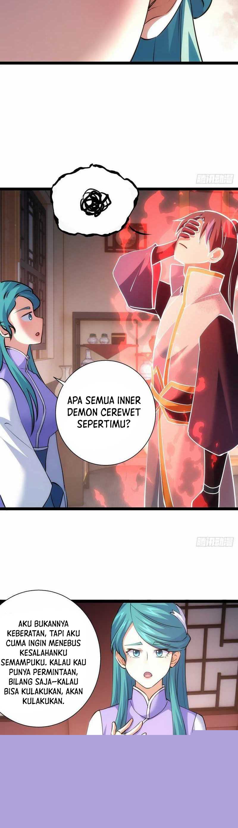 I Took Over The System Player - Chapter 79 - Page 21